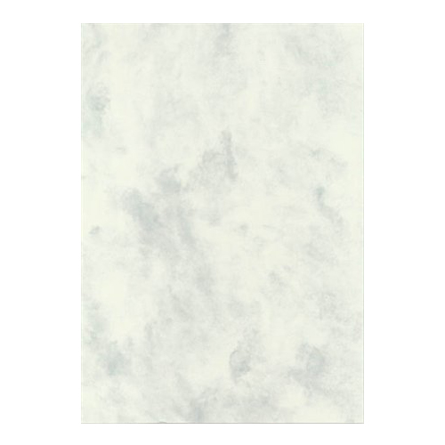 Předtištěný papír, A4, 95 g, APLI, mramorový šedý