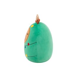 SQUISHMALLOWS Velbloud vánoční stromek - Lijjian, 13 cm (2)