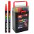 Popisovač M&G MOCALO Acrylic Marker, hrot 1 mm (sada 24 barev)