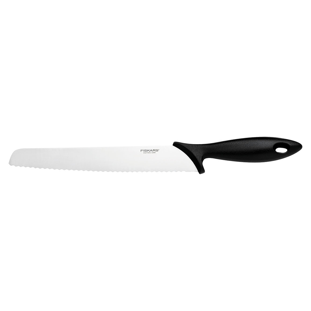 Nůž na chléb a pečivo Essential 23 cm Fiskars 1023774 230 mm