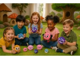Bouncibles ZIKO plyšový 8cm (1)