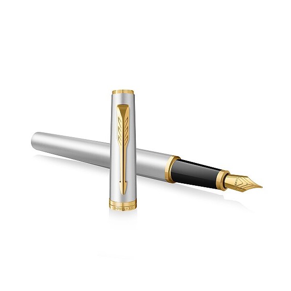 PARKER Pero plnicí PARKER Meridian Chrome GT, hrot F