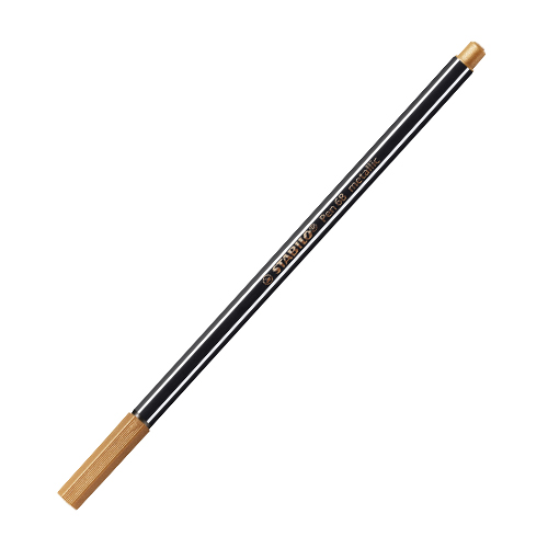 STABILO Fix metalický vláknový STABILO Pen 68 metallic měděný
