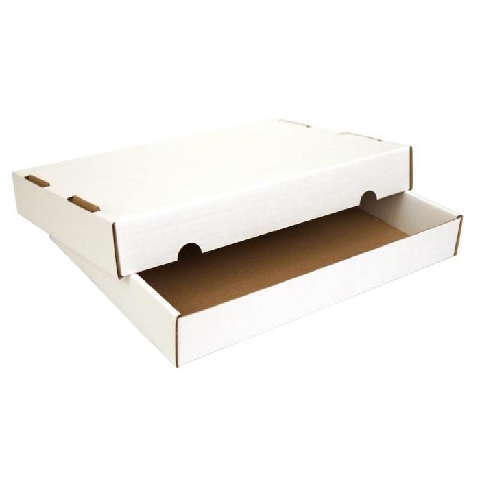 Krabice kartónová, dvoudílná 340 x 273 x 50 mm 340 x 273 x 50 mm (dĺžka x šírka x výška)