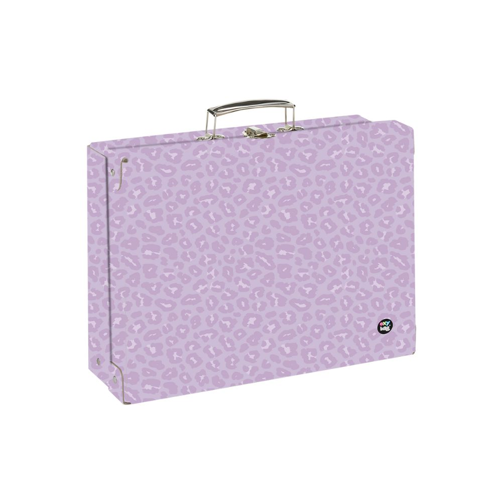 Kufřík lamino hranatý A4 OXY NEXT Bunny