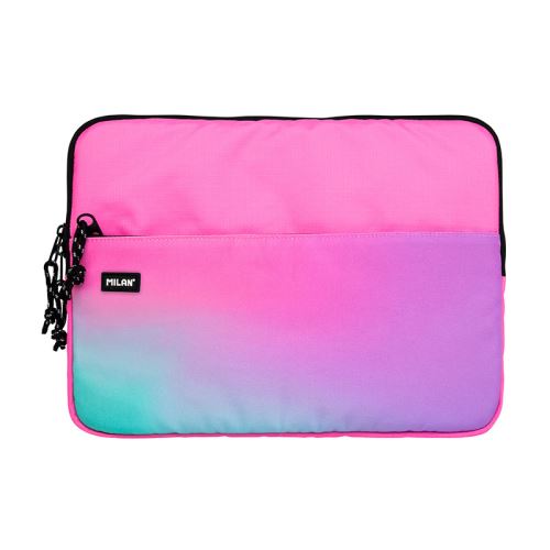 Taška na notebook MILAN Sunset ružové, 13"