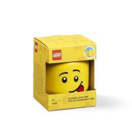 LEGO úložná hlava (mini) - silly (3)