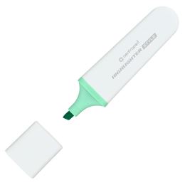 Zvýrazňovač CENTROPEN 6252 STYLE SOFT 1-5 mm, zelený
