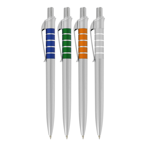 Pero kuličkové HZ-8749 0.7 mm, mix barev 140 mm