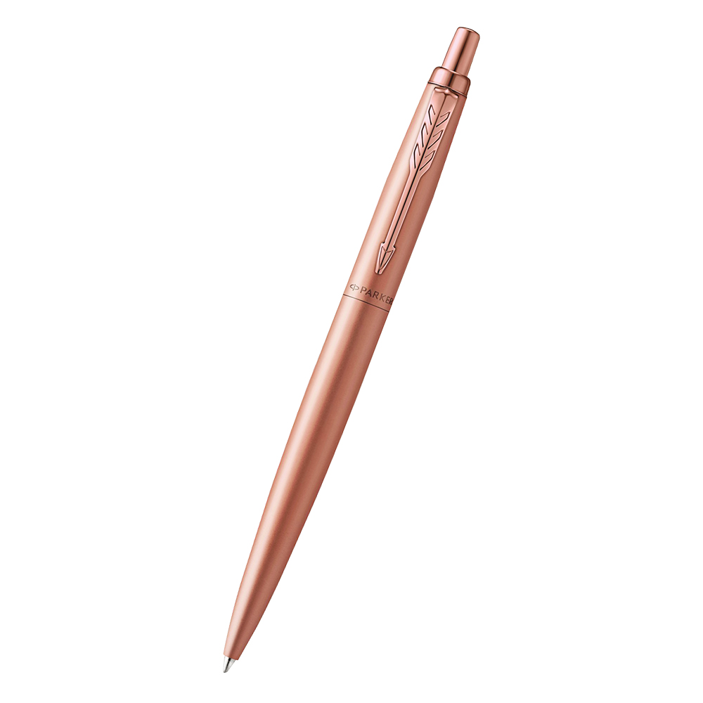 PARKER GP PARKER Jotter XL Pink Gold PGT+šedý zápisník