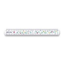 Pravítko MAPED "TWIST'N FLEX" Pixel Party ohybné, nelámavé, 30 cm