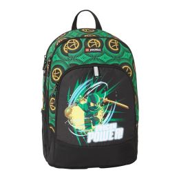 LEGO Ninjago Dragon Power, Base - školní batoh LEGO Ninjago Dragon Power, Base - školní batoh
