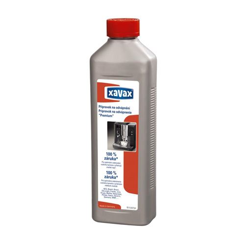 Přípravek na odvápnění XAVAX "Premium", 500ml