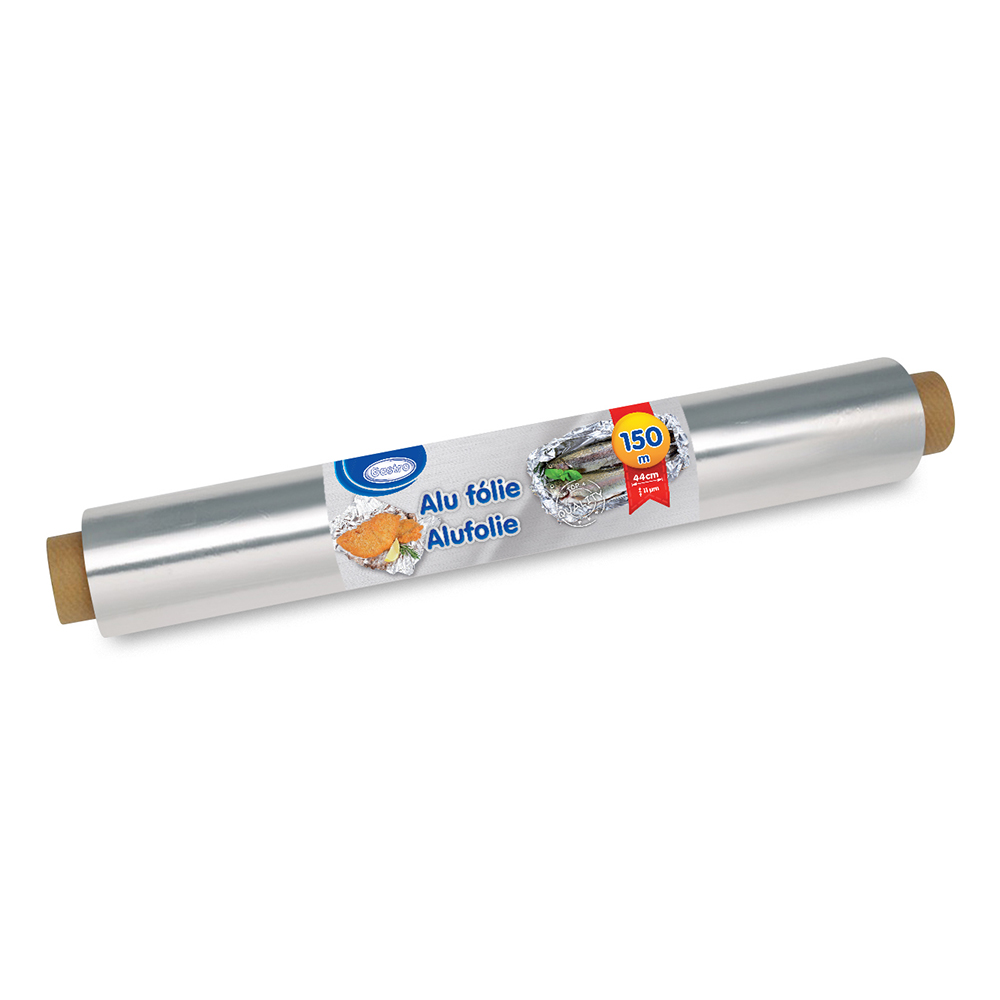 WIMEX Alu fólie 45 cm x 150 m, 11 um