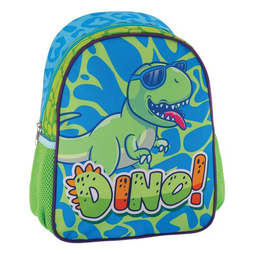 Detský batoh LIMO - Dino green