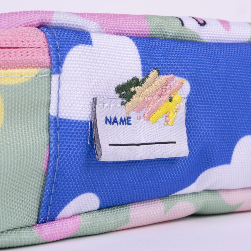 MILAN Pouzdro na pera MILAN oválný, série Green & Grow