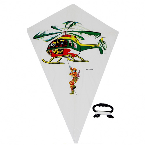 WIKY Drak 48 x 71 cm, mix design