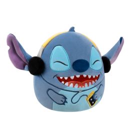 SQUISHMALLOWS Disney Stitch se sluchátky, 25 cm (5)