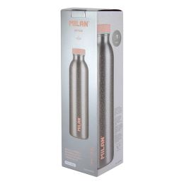 Termo láhev MILAN Silver, 591ml (1)