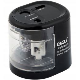 Struhadlo elektrické EAGLE EG-5161 USB, dva otvory - černá