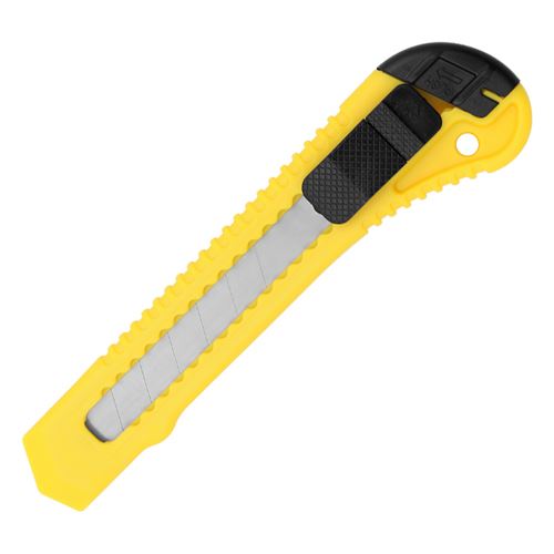 Nôž orezávací SX9 žltý