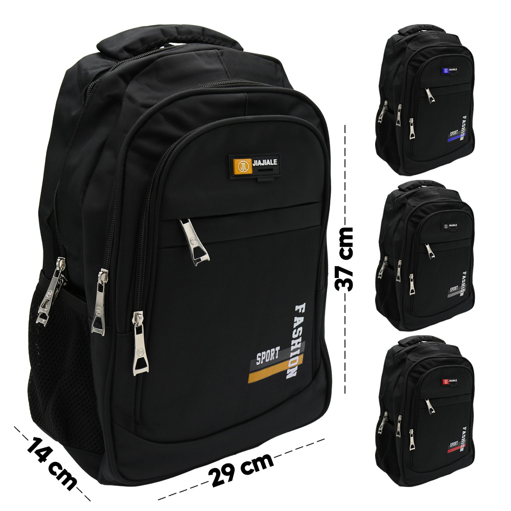 JUNIOR Batoh 8080-8 Sport Fashion (mix /cena 1ks)