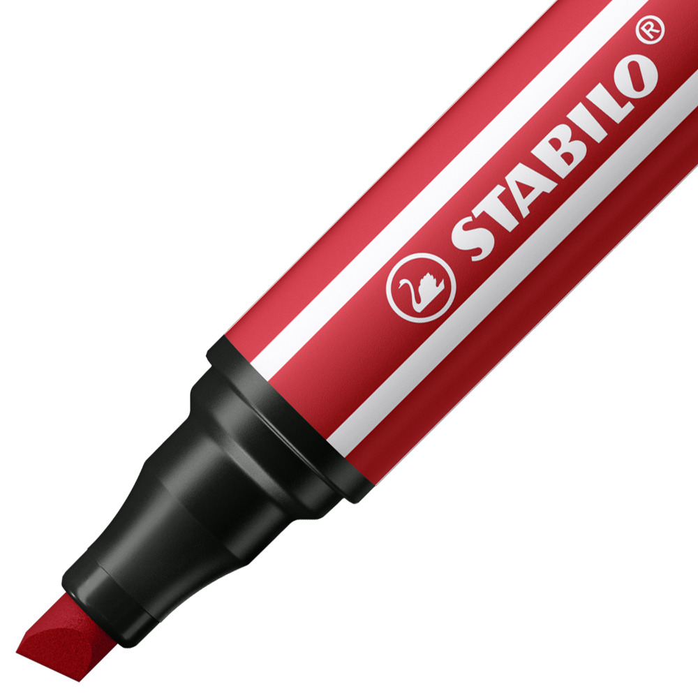 Fix vláknový STABILO Pen 68 MAX karmínový