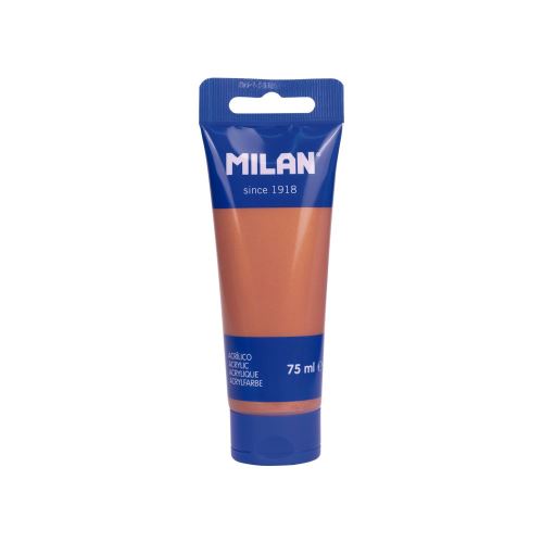 Farba akrylová 75 ml - medená