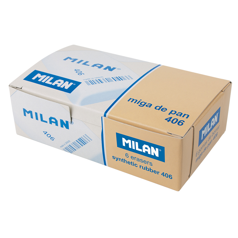MILAN Guma MILAN 406 - flexi syntetická guma