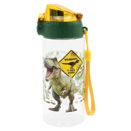 Láhev na pití JUNIOR S9 TRITAN 500 ml - T-Rex Zone