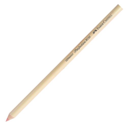 Guma v ceruzke FABER-CASTELL - Perfection 7057 ružová