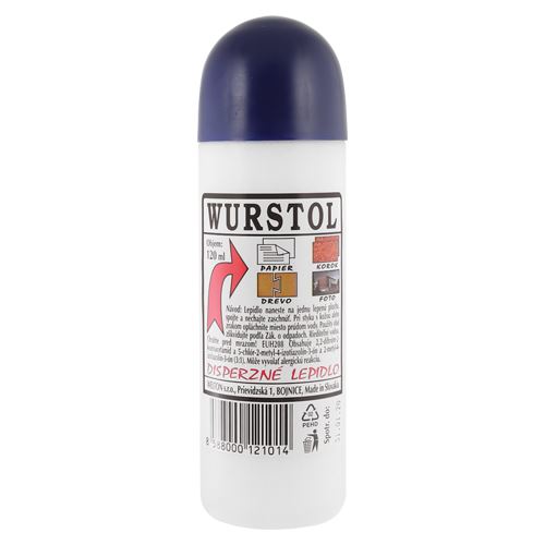Lepidlo disperzné Wurstol 120 ml 