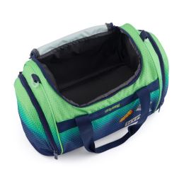 Sportovní taška OMBRE Blue (4)