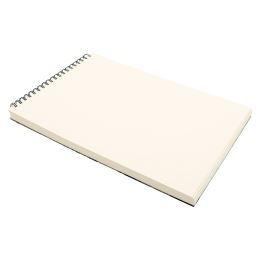 Blok na skicování a malbu 375x265 mm 60 listů /160g se spirálou (5)