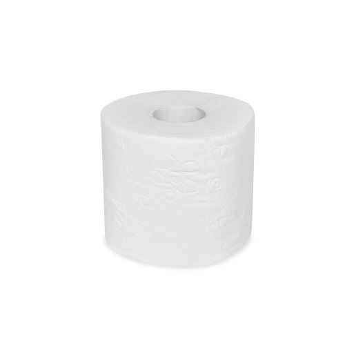 Toaletní papír Harmony Pro 3vrstvý bílý O11,5cm 29m 250 útržků [8 ks]