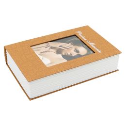Úschovný sejf ukrytý v knize s fotografií (3)