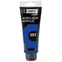 SE akryl barva Campus 100 ml Ultramarine Blue 357 SE akryl barva Campus 100 ml Ultramarine Blue 357