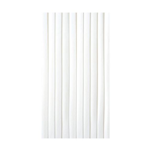 Stolová sukýnka PREMIUM 4mx72cm bílá, /1ks/