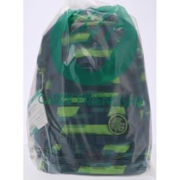 Školní batoh coocazoo MATE, Lime Stripe, certifikát AGR + Dárek (10)