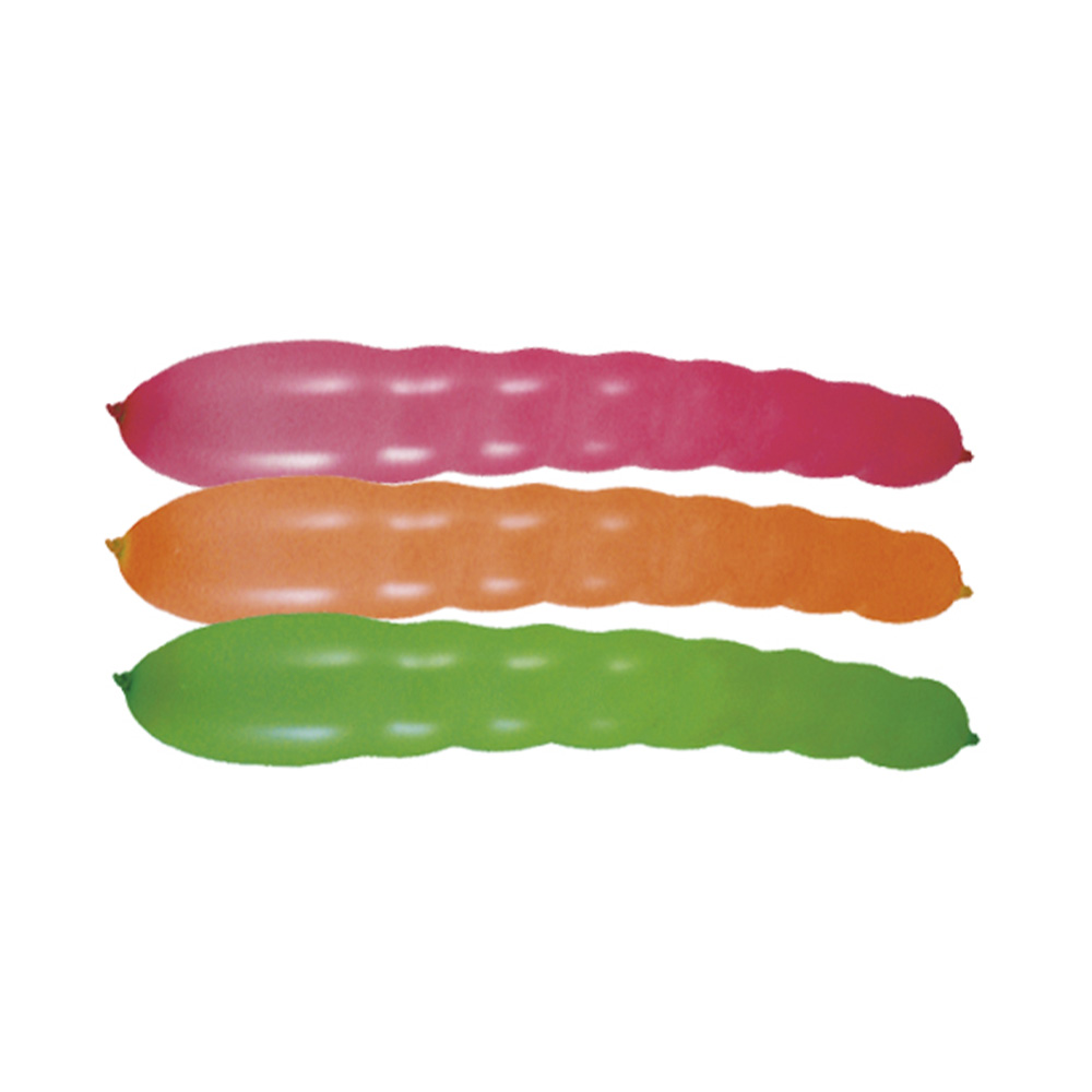 WIMEX Balóny nafukovací dlouhé "L" 80cm /10 ks/
