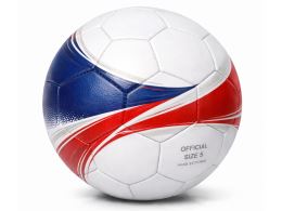 Gametime míč fotbalový český design 21cm vel. 5 280g 3vrstvy 1,6mm v sáčku Gametime míč fotbalový český design 21cm vel. 5 280g 3vrstvy 1,6mm v sáčku