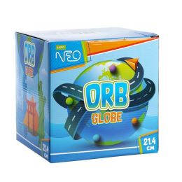 Glóbus geografický - průměr 21,4 cm