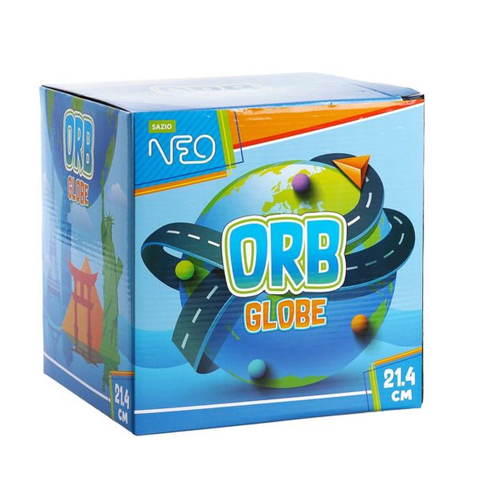JUNIOR-ST Glóbus geografický - průměr 21,4 cm