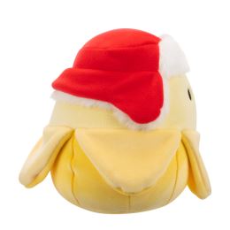 SQUISHMALLOWS Banán s čepicí - Junie (4)