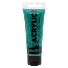 Akrylové barvy JUNIOR 75 ml - 6 ks sada Pastel (5)