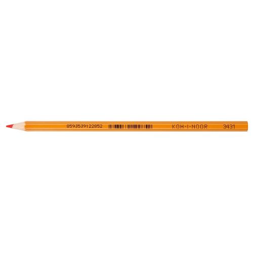 Tužka barevná KOH-I-NOOR zelená, 1 ks (21268)