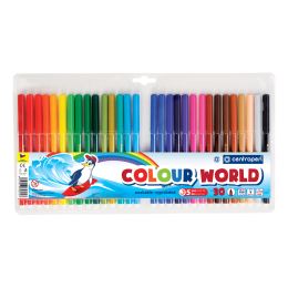 Fixy - CENTROPEN 7550 - sada 30 ks