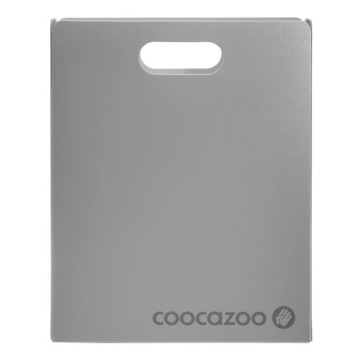 Desky na sešity coocazoo, černé