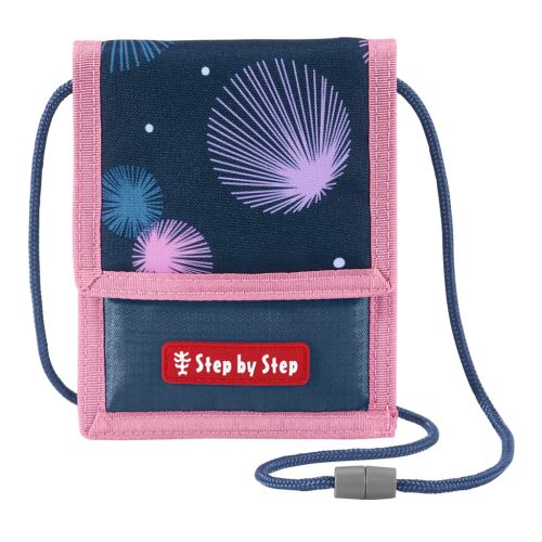 Pouzdro na krk Step by Step Mermaid Delia