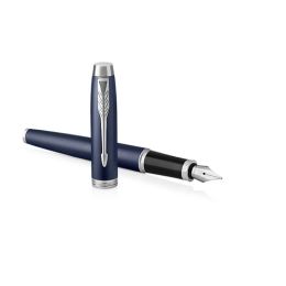Pero plníci PARKER IM Blue CT -F- (1)